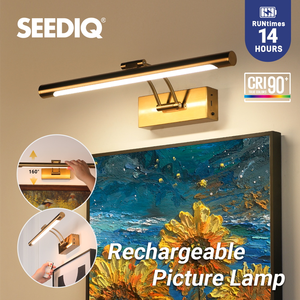 Photography Lighting Wireless - 충전식 LED 벽 램프 40CM 무선