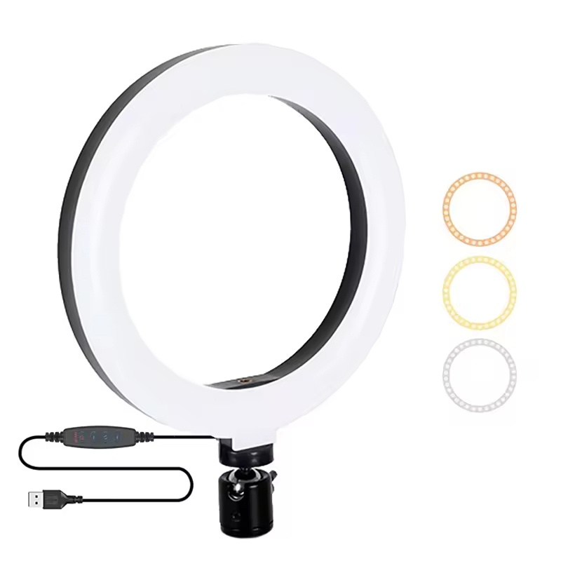 Photography Lighting Tent - 16/26/33cm 셀카 링 라이트 사진 촬영