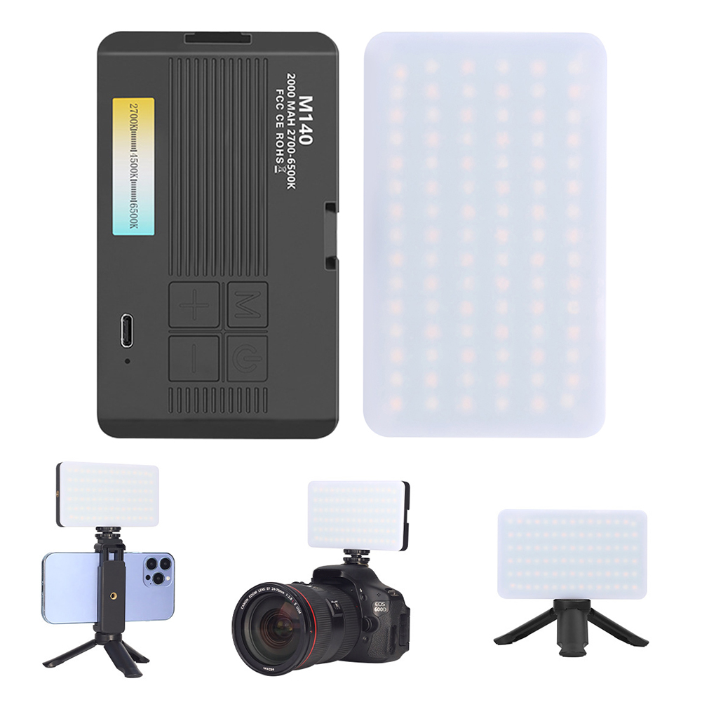Photography Lighting Handheld - LED 카메라 조명 2700-6500K RGB 비디오