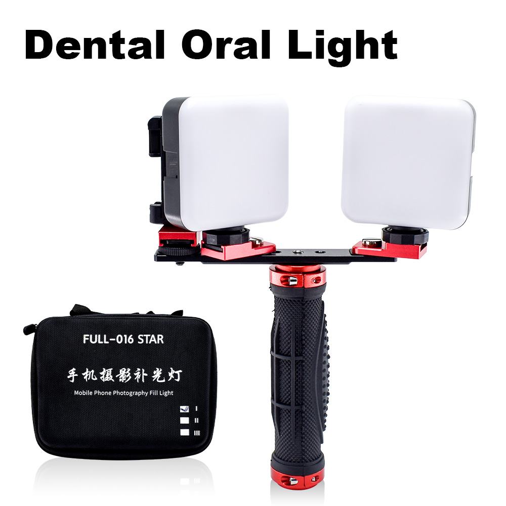 Photography Lighting Handheld - 휴대용 삼각대가 포함된 사진 촬영용 LED