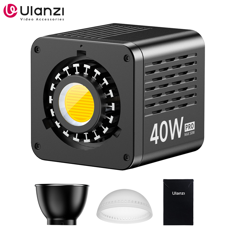 Photography Lighting Wireless - Ulanzi L023 40W 프로 비디오 라이트