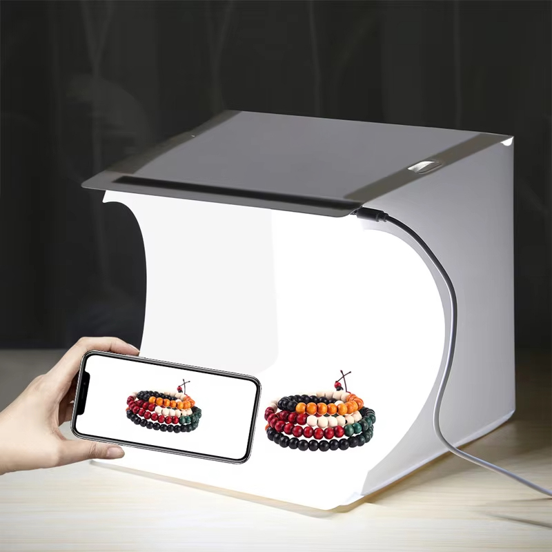 Softbox Portable Strip - 접이식 사진 스튜디오 부스 소프트박스 소형