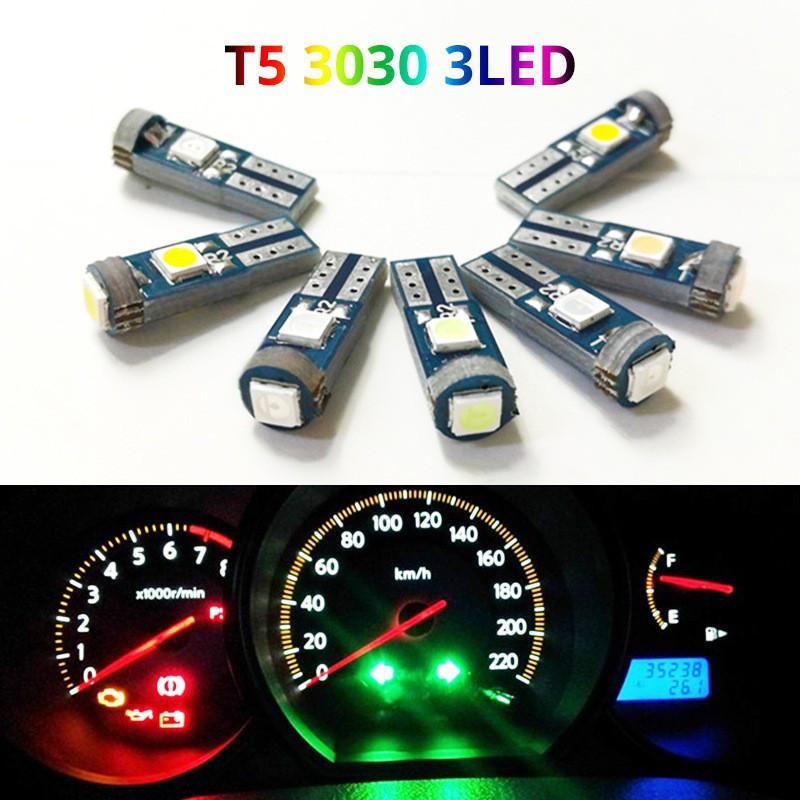 Interior Photography Lighting - 10Pcs T5 Led 전구 Canbus W3W