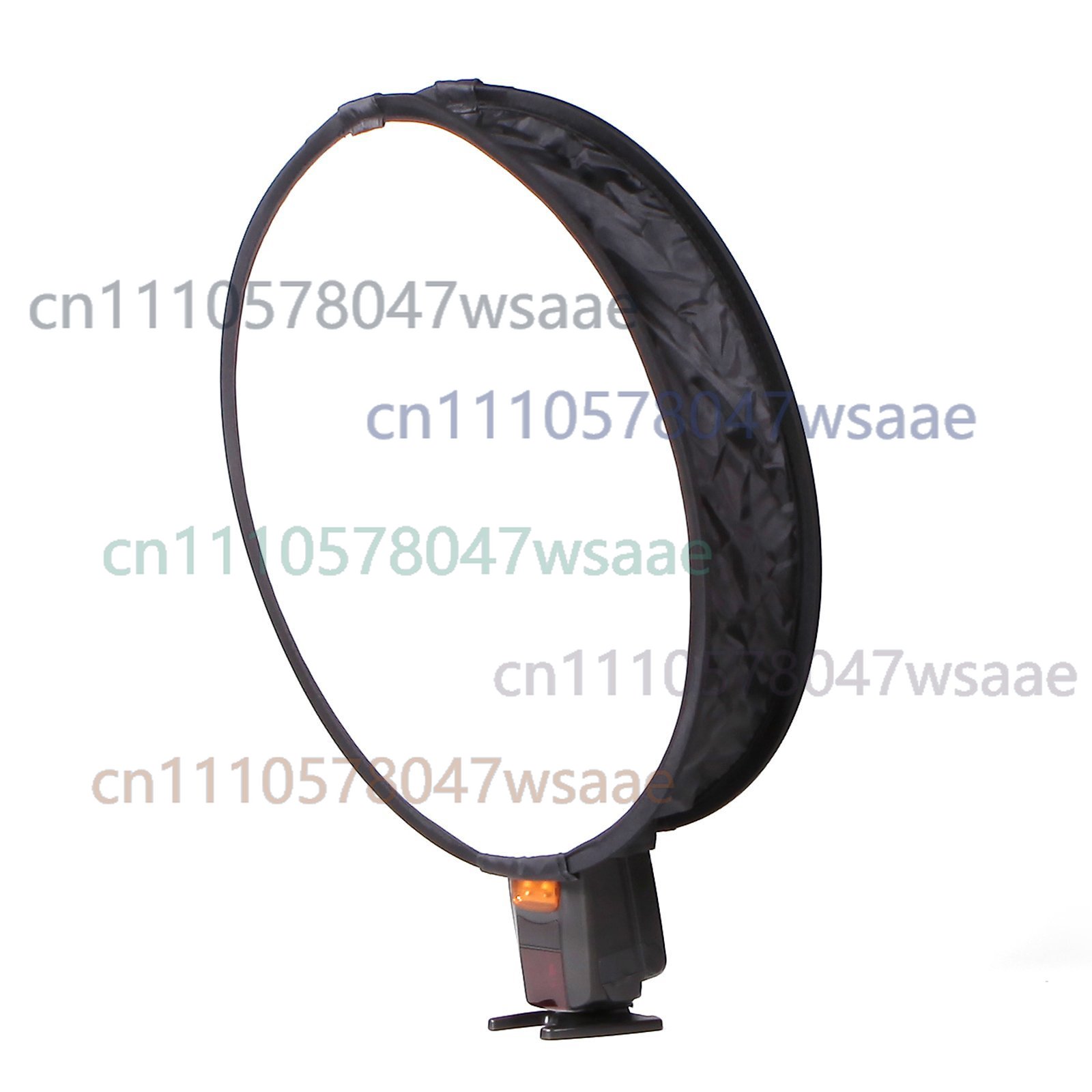 Photography Lighting Material - 범용 휴대용 40cm 스피드라이트 소프트박스 플래시