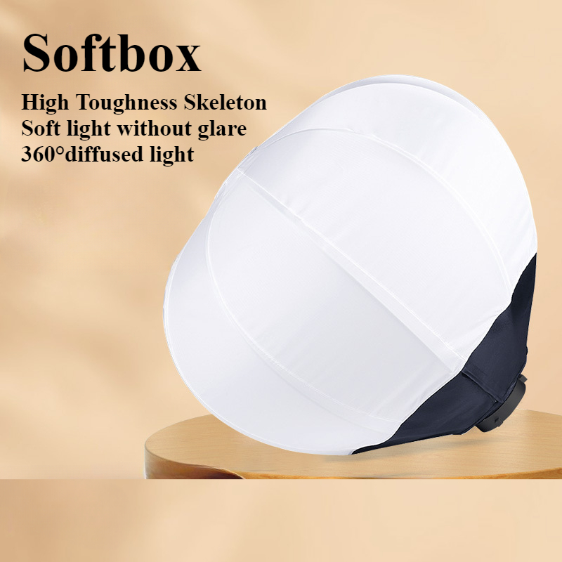 Globe Modifier Round - 65cm 55cm 글로브 랜턴 소프트박스 Bowens