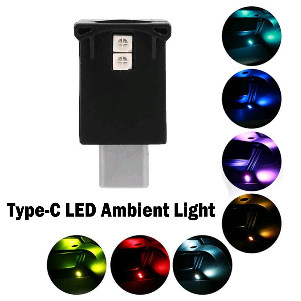 Interior Photography Lighting - 1pcs 유형 C Led 주변 조명
