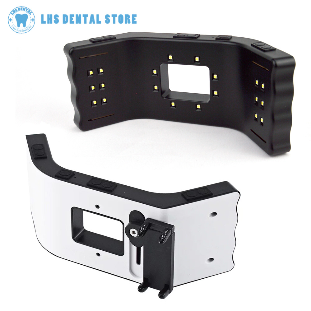 Photography Lighting Kits - 치과 구강 사진 LED 램프 사진