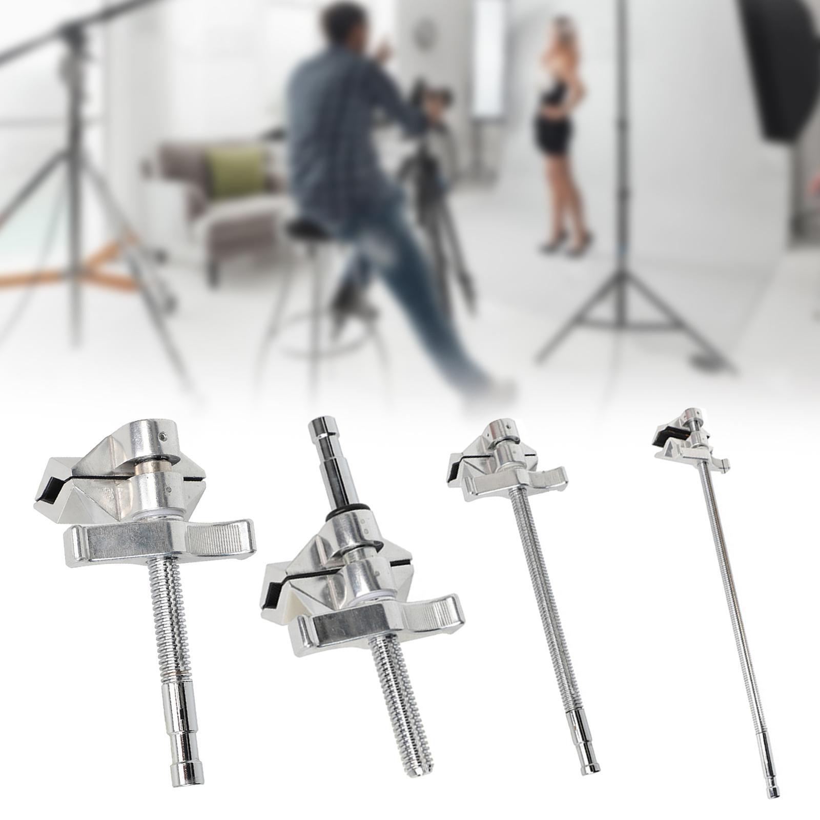 Photography Lighting Rig - 엔드 조 바이스 그립 클램프 5/8'