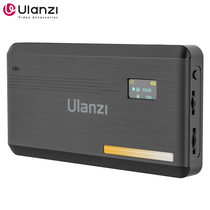 Photography Lighting Wireless - Ulanzi 사진 촬영용 충전식 패널 라이트