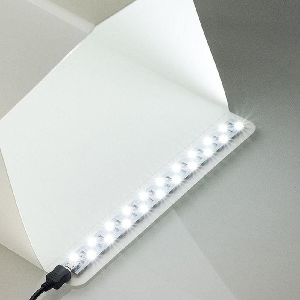 Softbox Portable Strip - LED 라이트 바 소프트박스 20cm 휴대용
