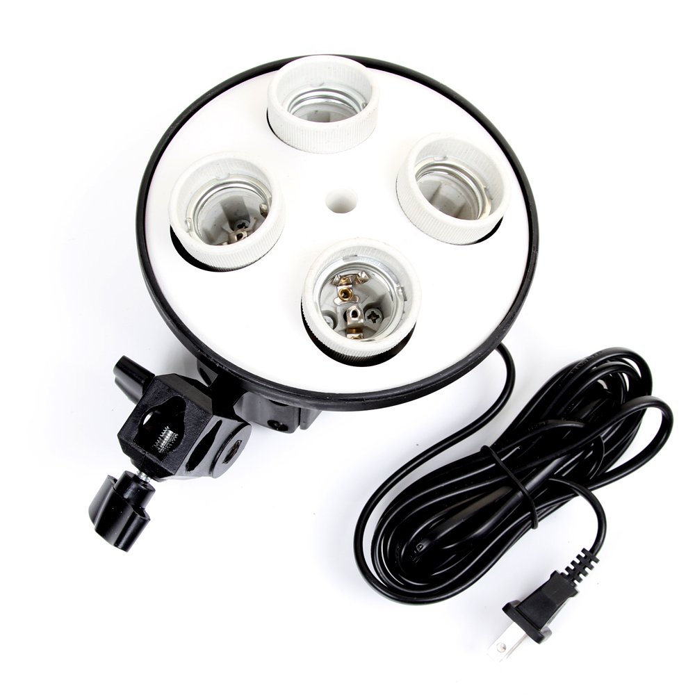 Photography Lighting Kits - 사진 스튜디오용 소프트 박스 키트용 전구,