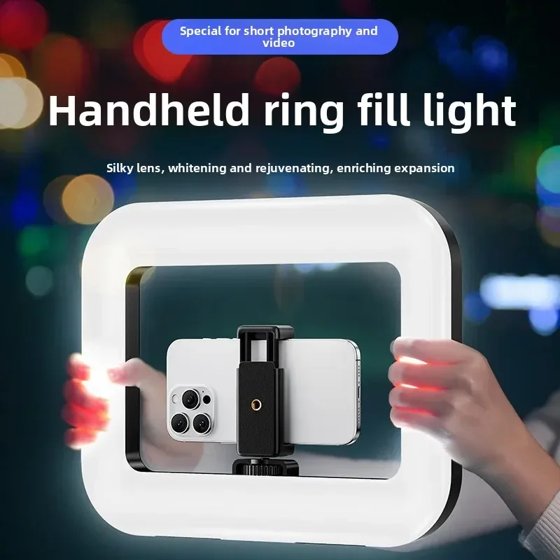 Photography Lighting Tent - 휴대용 핸드헬드 링 LED 라이트 새로운