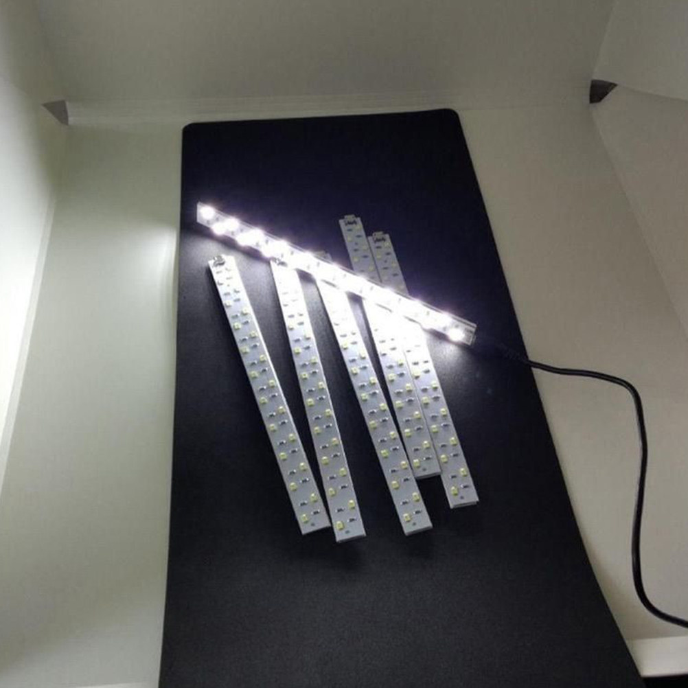 Softbox Portable Strip - LED 라이트 바 소프트 라이트 박스