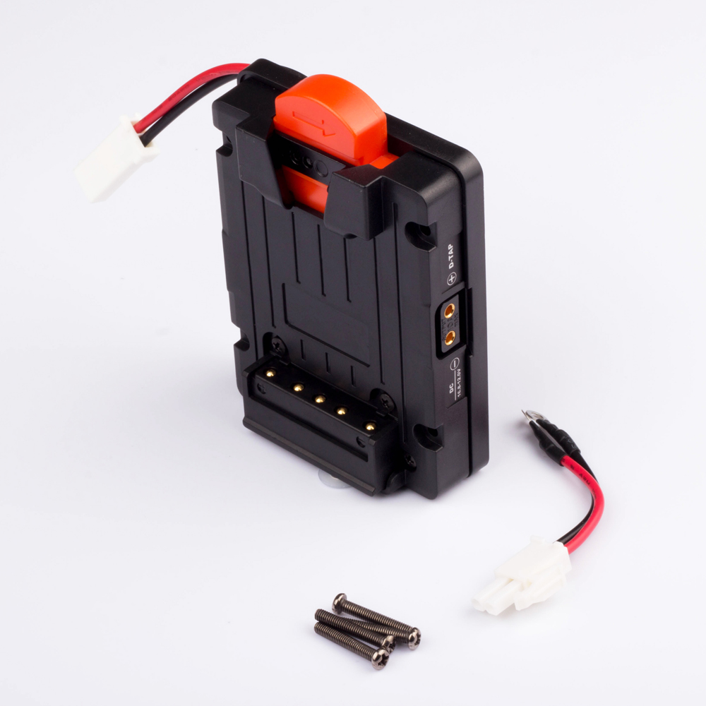 Photography Lighting Material - D-Tap DTAP PTAP P-TAP 휴대용 나노