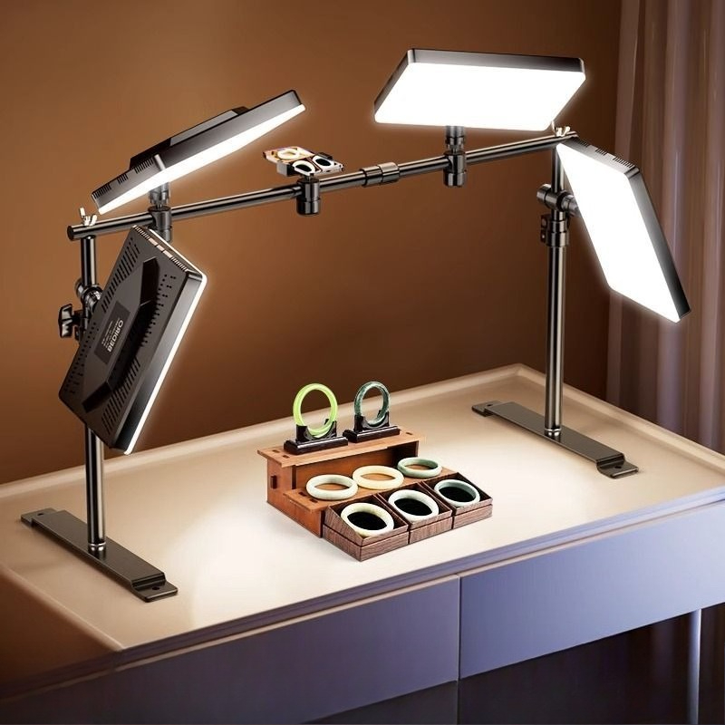 Photography Still Life Lighting - 보석 정물 사진 촬영용 특수 오버헤드