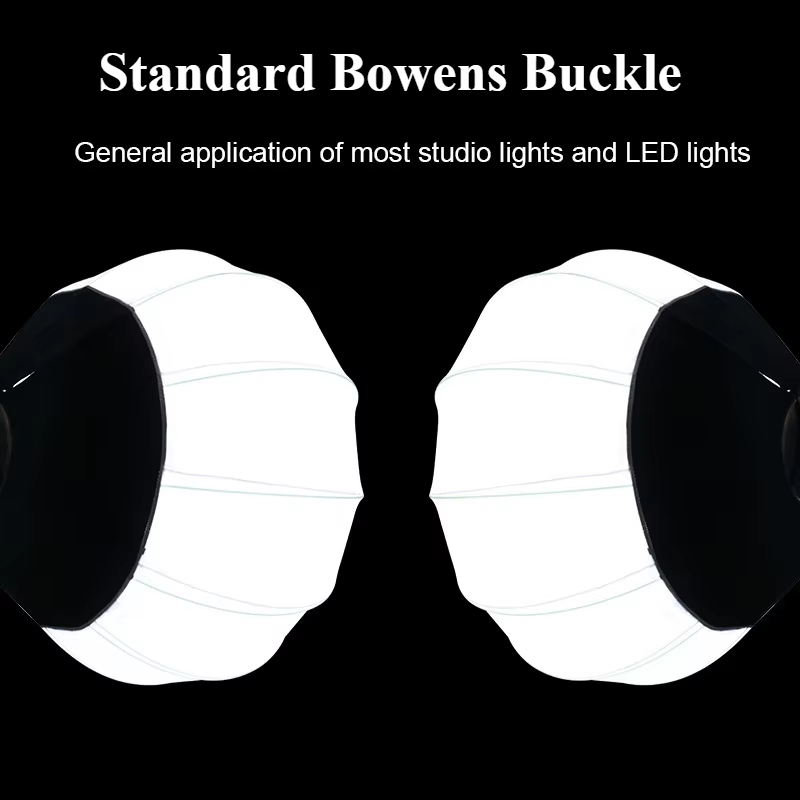 Globe Modifier Round - 55cm 65cm 글로브 랜턴 소프트박스 보웬스