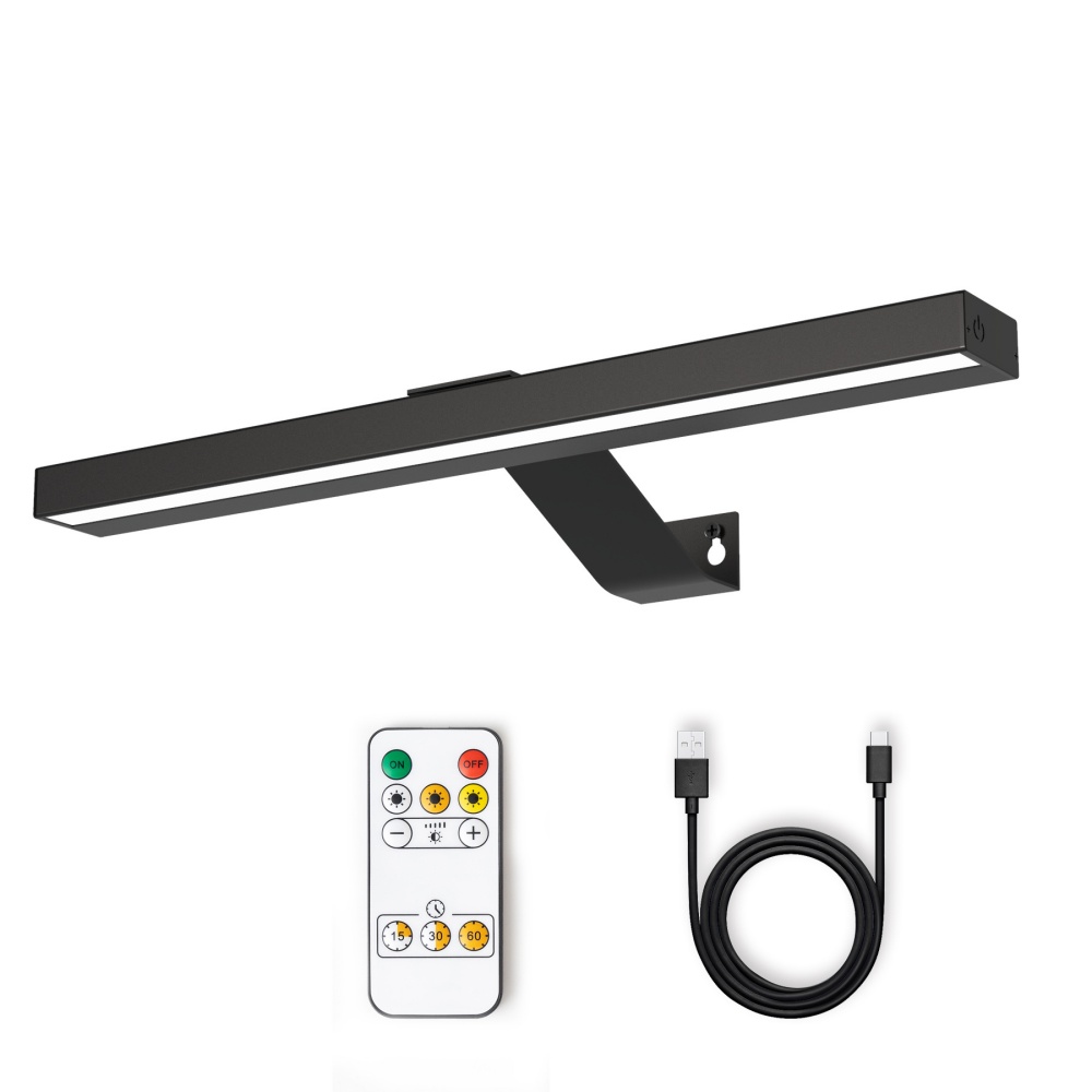 Photography Lighting Wireless - 4000mAh LED 충전식 벽등 현대식 리모컨