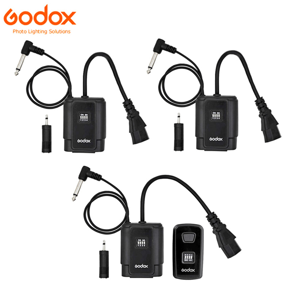 Trigger Receiver Set - Godox DM-16 송신기 + 수신기 DMR-16