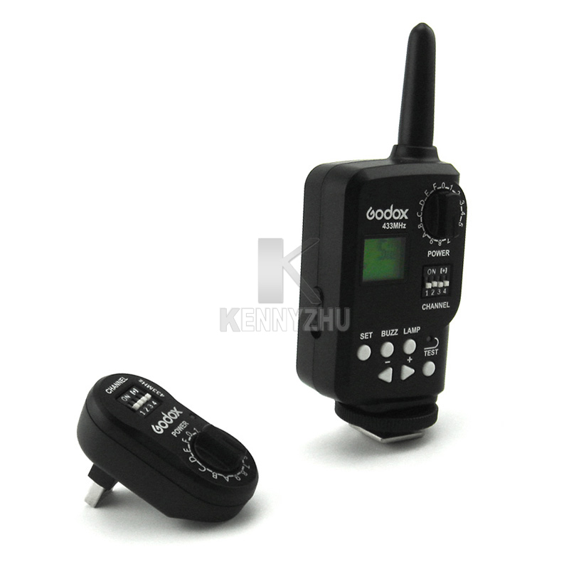 Godox FT-16 송신기 및 리시버 세트, 무선 스 - Trigger Receiver Set 리뷰 및 가격