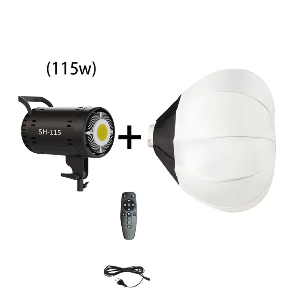 115W 조명 65cm 글로브 랜턴 소프트박스 보웬스  - Globe Modifier Round 리뷰 및 가격
