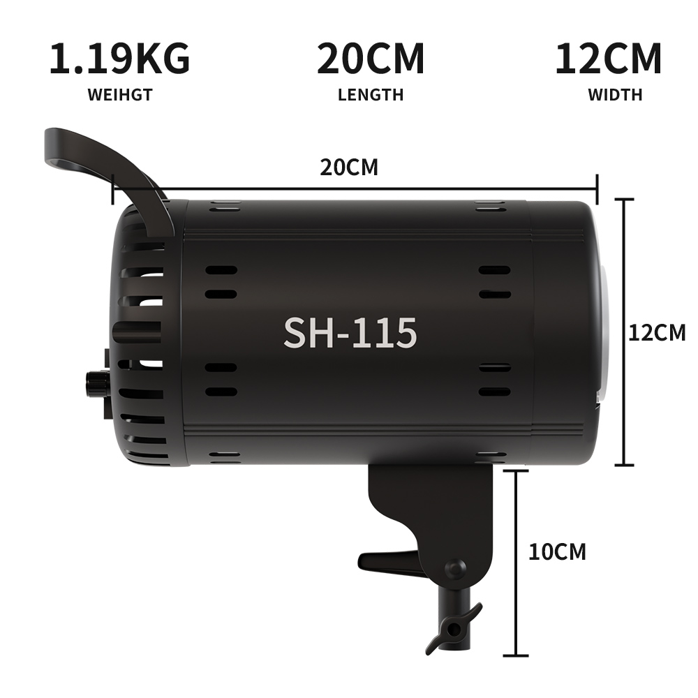 115W 조명 65cm 글로브 랜턴 소프트박스 보웬스  - Globe Modifier Round 리뷰 및 가격