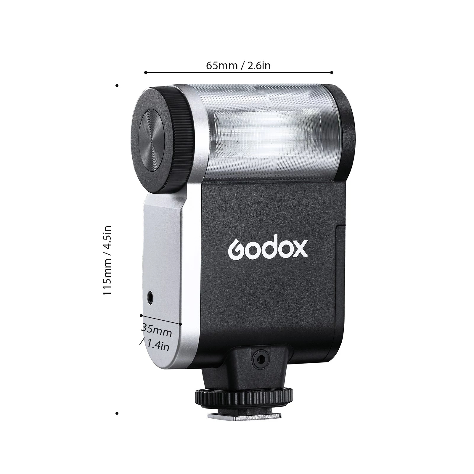 Godox iA32 온 카메라 플래시 GN15 카메라  - Photography Lighting Material 리뷰 및 가격