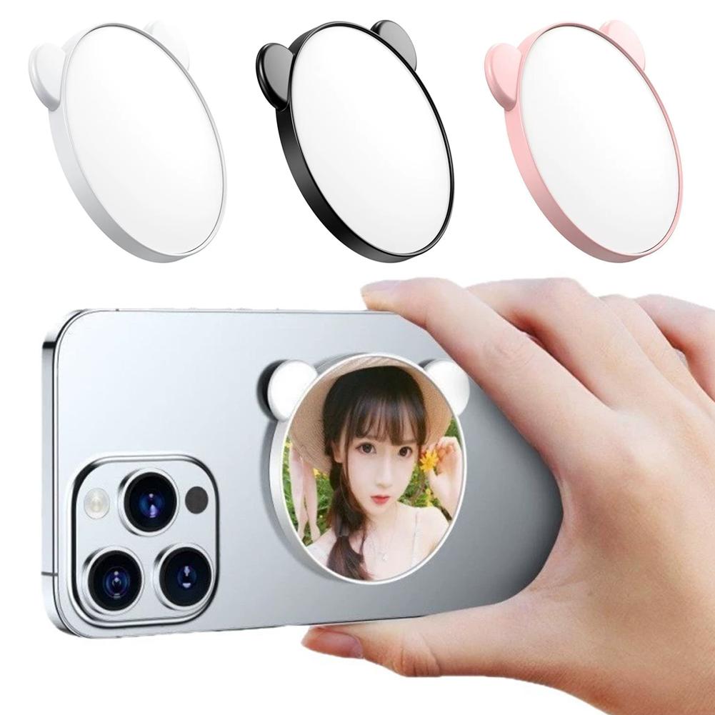 휴대폰 마그네틱 셀카 미러 후면 카메라 고화질 보조 촬 - Photography Lighting Definition 리뷰 및 가격