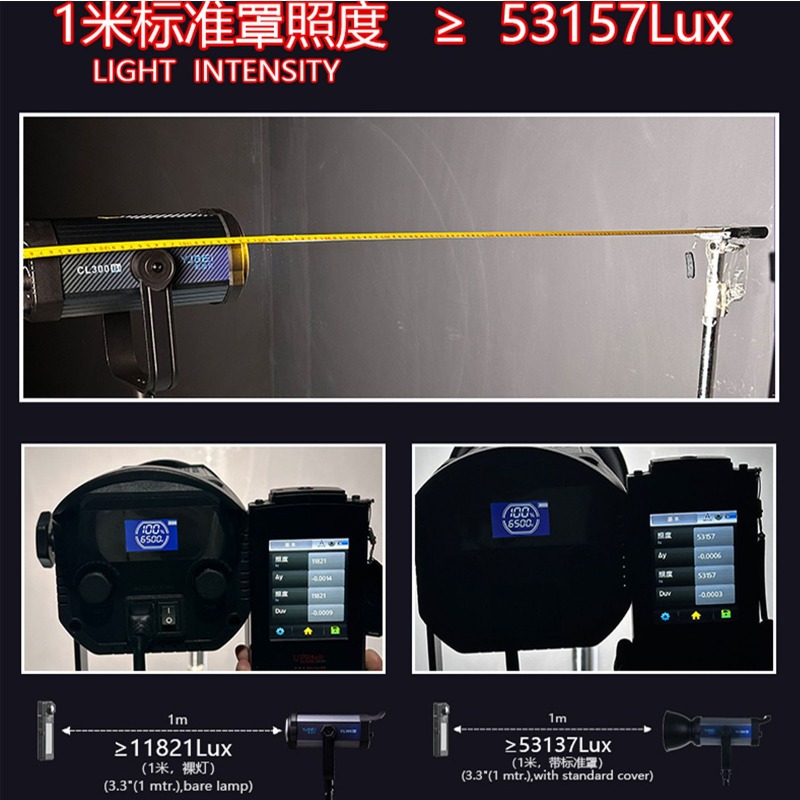 300W 라이브 스트리밍용 고화질 사진 조명 라이브 스 - Photography Lighting Definition 리뷰 및 가격