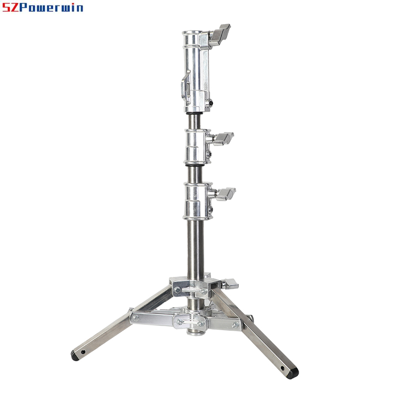 저각도 조명 스탠드, 사진 촬영용, 바닥 고정 삼각대, - Photography Lighting Material 리뷰 및 가격