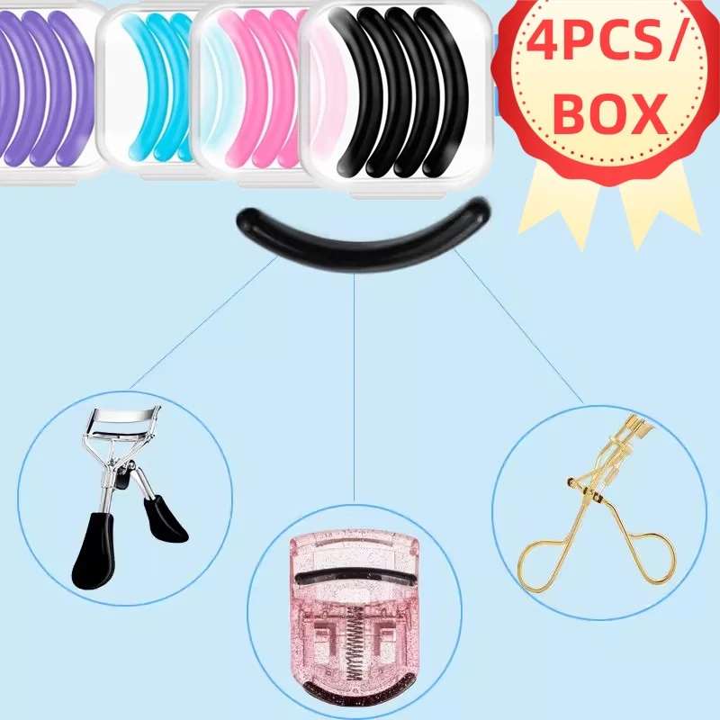 휴대용 속눈썹 컬러 교체 고무, 4 색 탄성 소프트 교 - Softbox Portable Strip 리뷰 및 가격