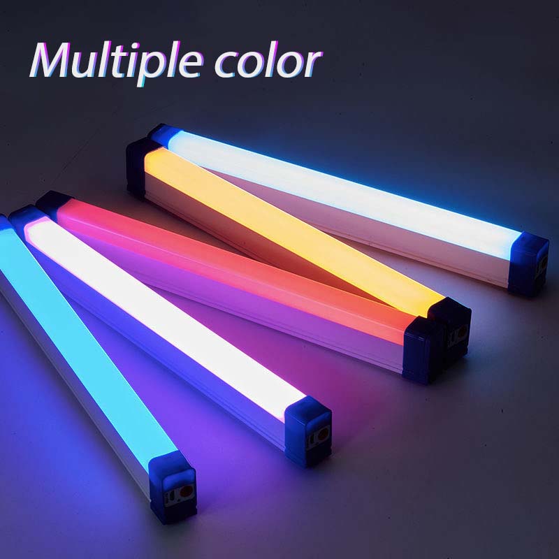Tiktok 비디오 라이트 핸드 헬드 LED 채우기 라 - Lighting Effect In Photography 리뷰 및 가격