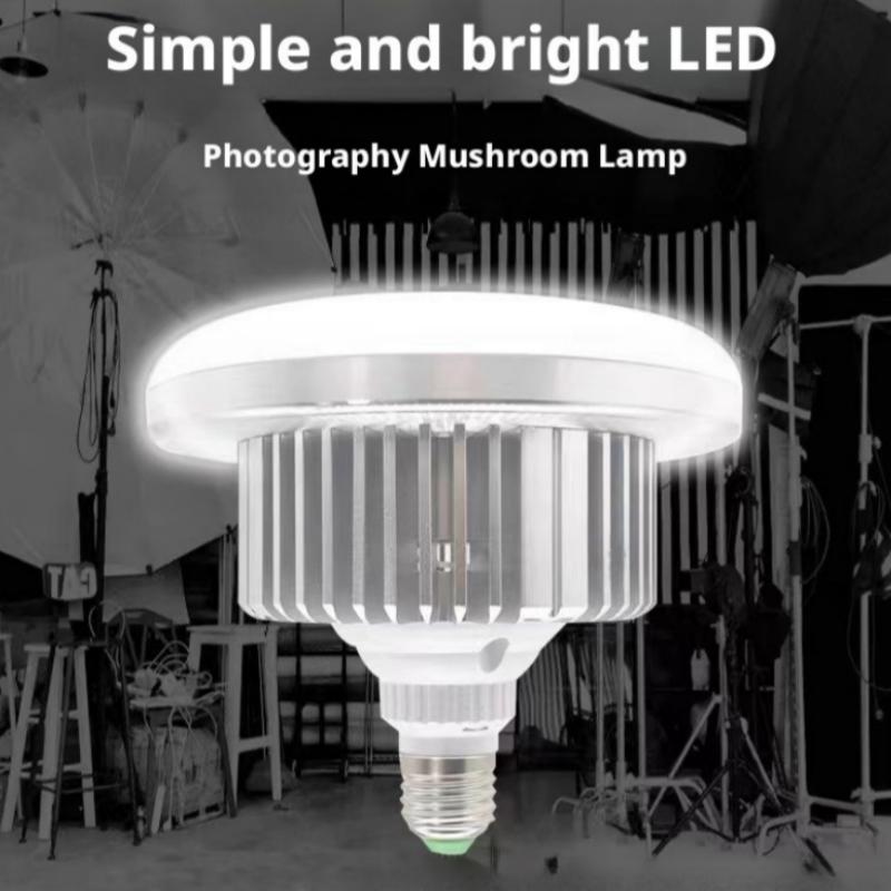 사진 촬영용 소프트 라이트 LED 버섯 조명 3색 리모 - Photography Still Life Lighting 리뷰 및 가격