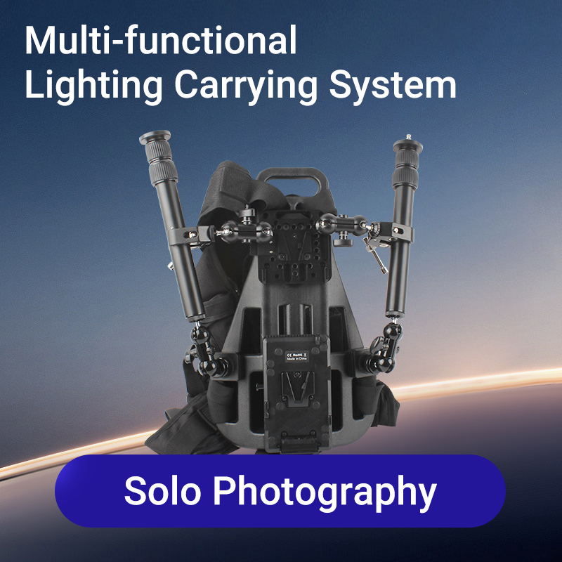 V-마운트 배터리 플레이트 백팩 등받이 사진 촬영 전원 - Photography Lighting Rig 리뷰 및 가격