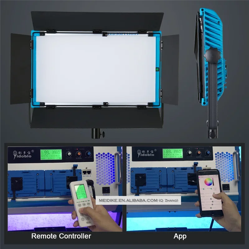 핫세일 RGB A-2200C 180W RGB LED 비 - Photography Lighting For Sale 리뷰 및 가격