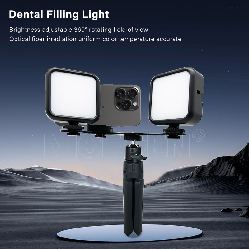 니스덴 치과용 휴대용 플래시 라이트 사진 장비, 치과  - Photography Lighting Handheld 리뷰 및 가격