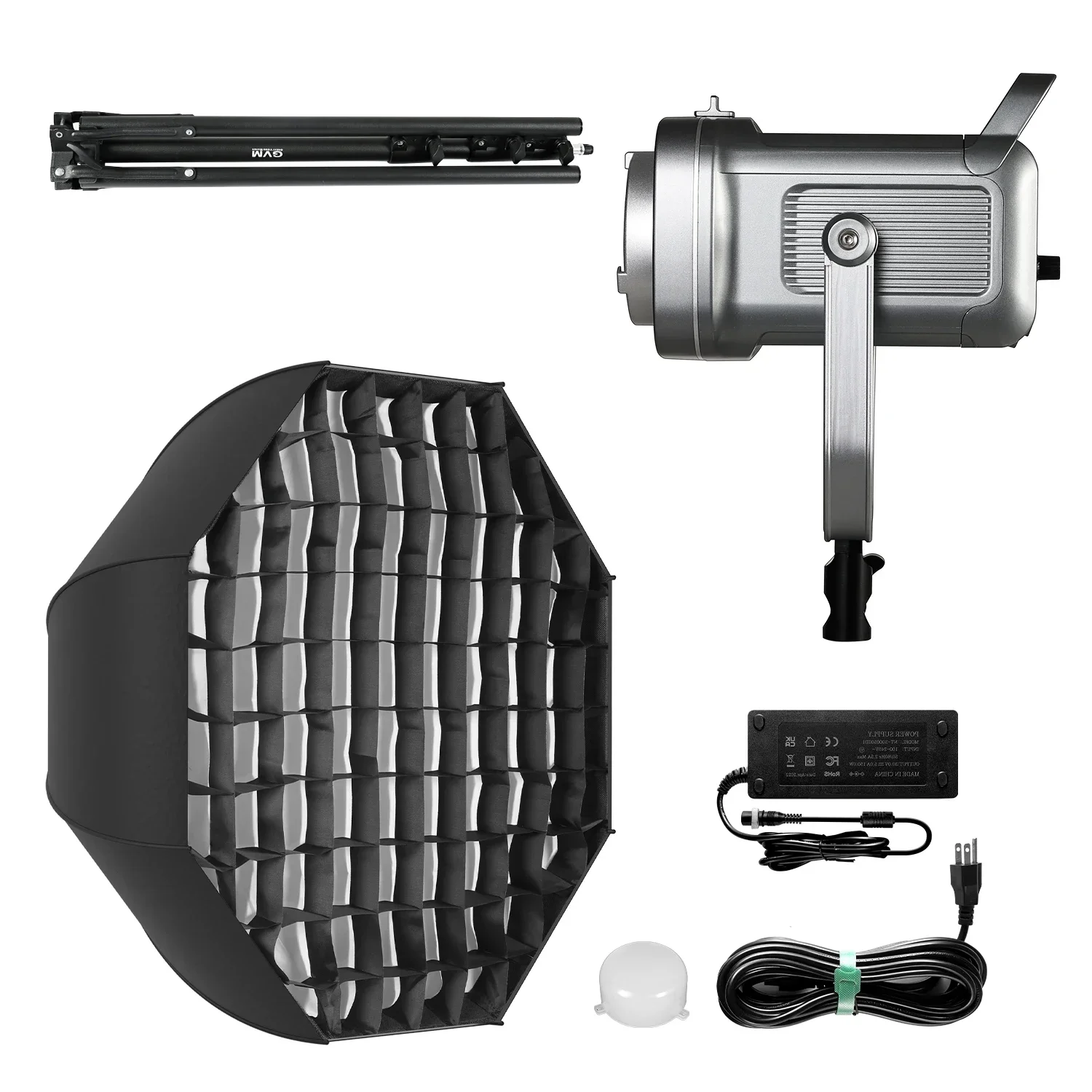 핫세일 GVM 150W 조리개 비디오 조명 LED 사진 - Photography Lighting For Sale 리뷰 및 가격