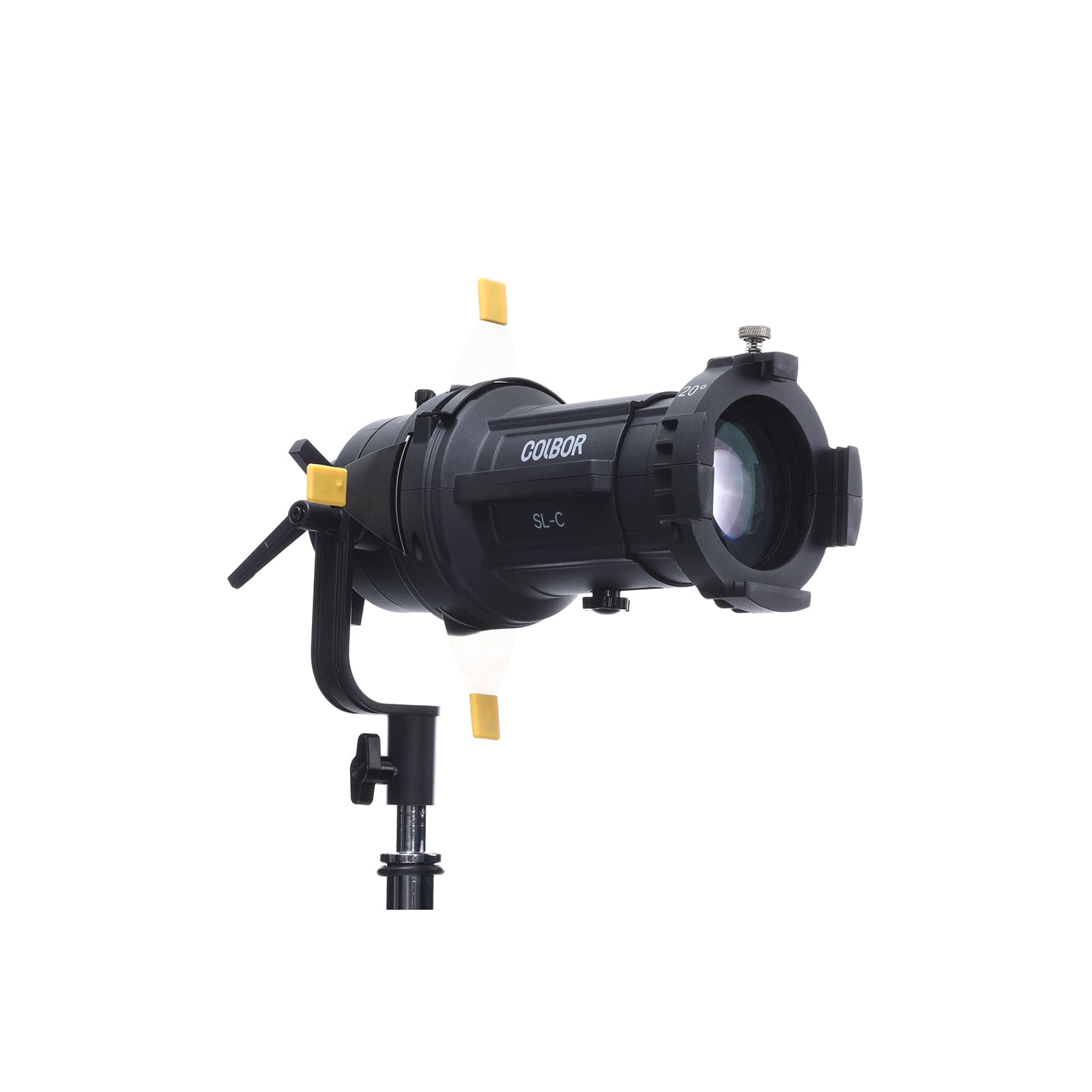 COLBOR SL20-C LED 스포트라이트 조명 수정 - Photography Lighting Wireless 리뷰 및 가격