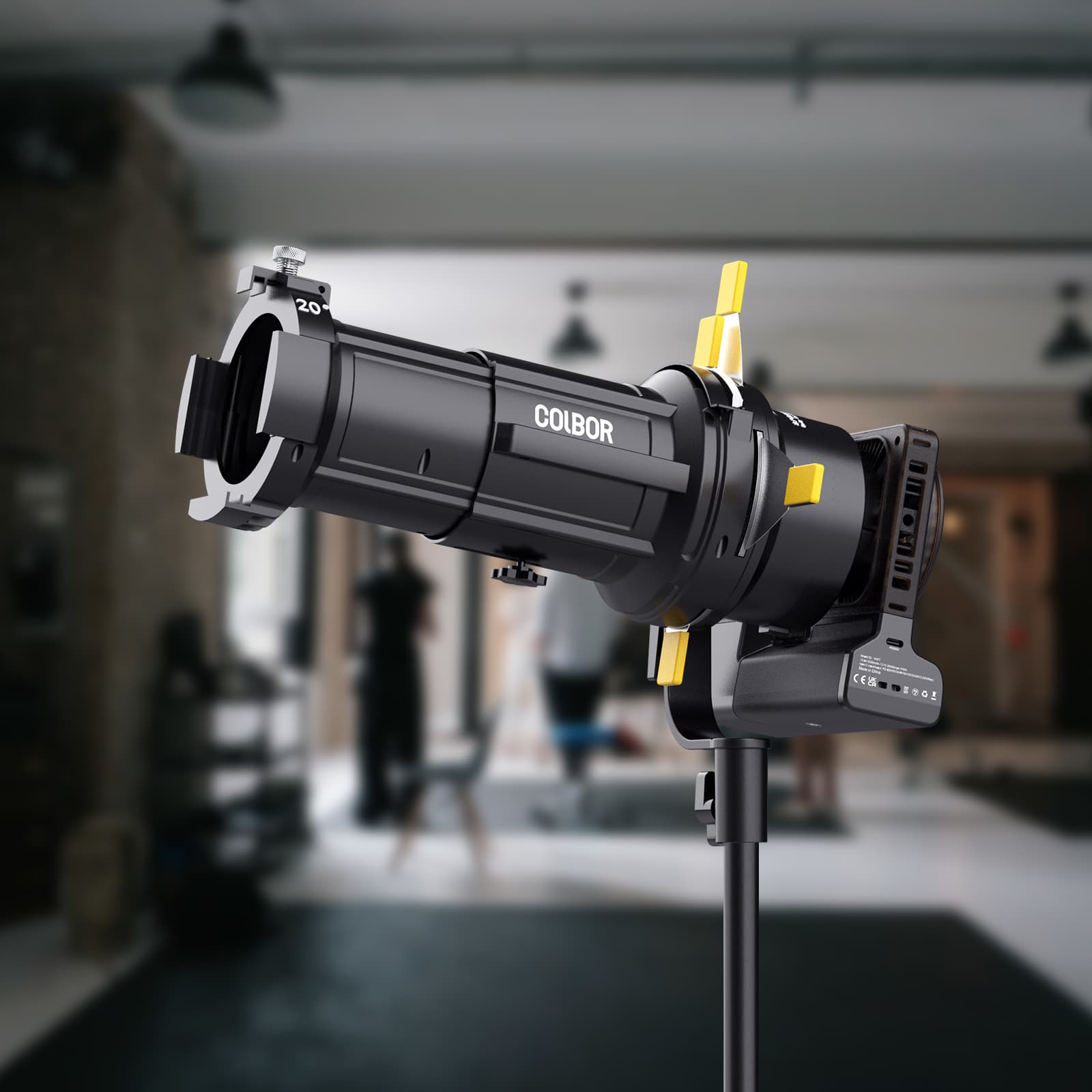 COLBOR SL20-C LED 스포트라이트 조명 수정 - Photography Lighting Wireless 리뷰 및 가격