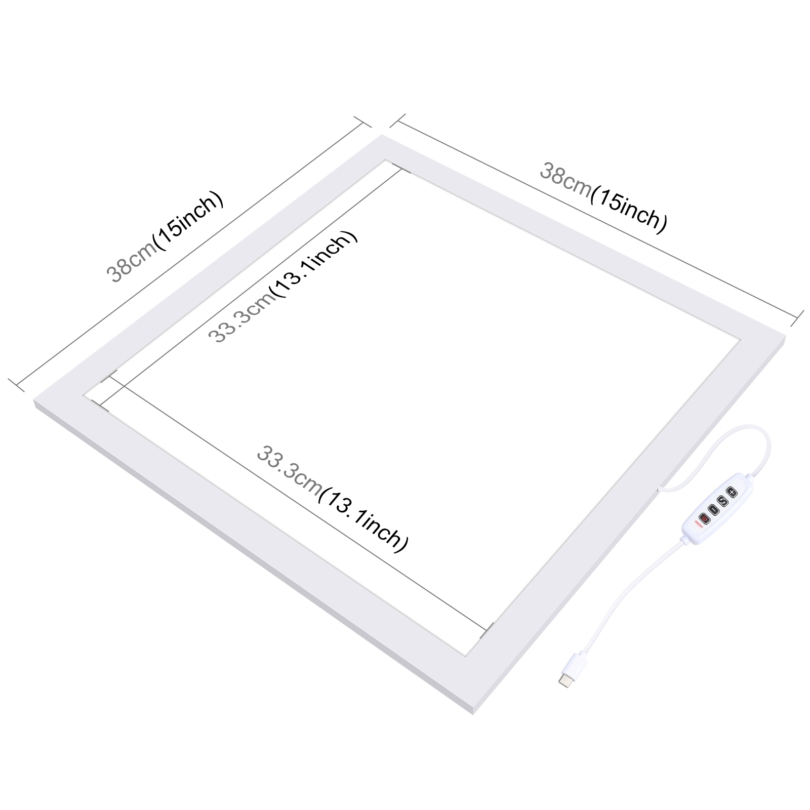 PULUZ 800 LED 그림자없는 조명 램프 사진 패 - Photography Lighting Material 리뷰 및 가격