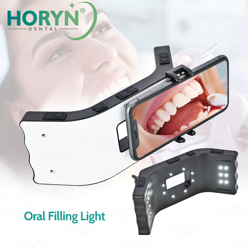 치과용 사진 키트 휴대폰 손전등, 치과용 사진 비디오  - Photography Lighting Kits 리뷰 및 가격