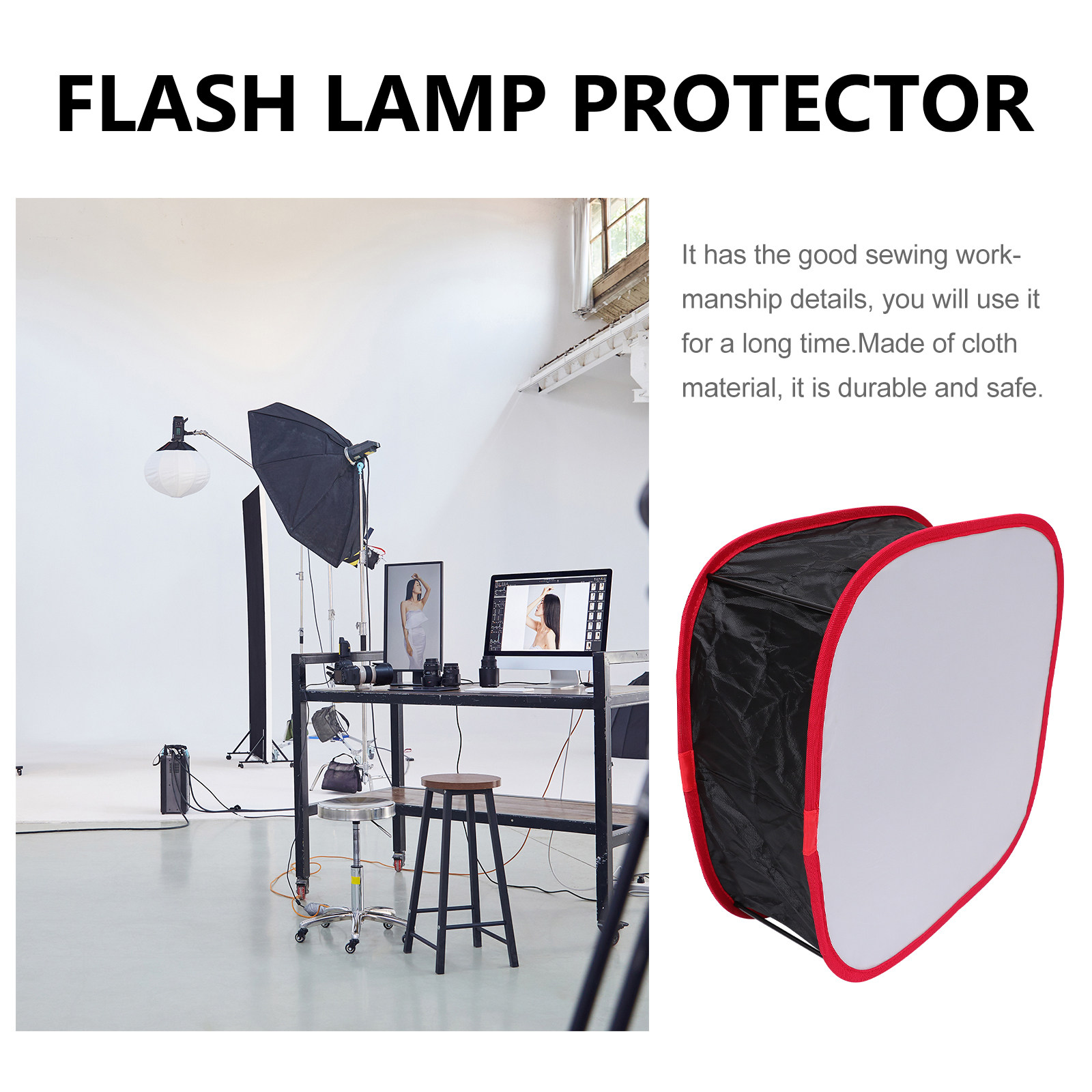 전문가용 조명 커버 사진 촬영용 소프트닝 실드, 고급  - Photography Lighting Material 리뷰 및 가격