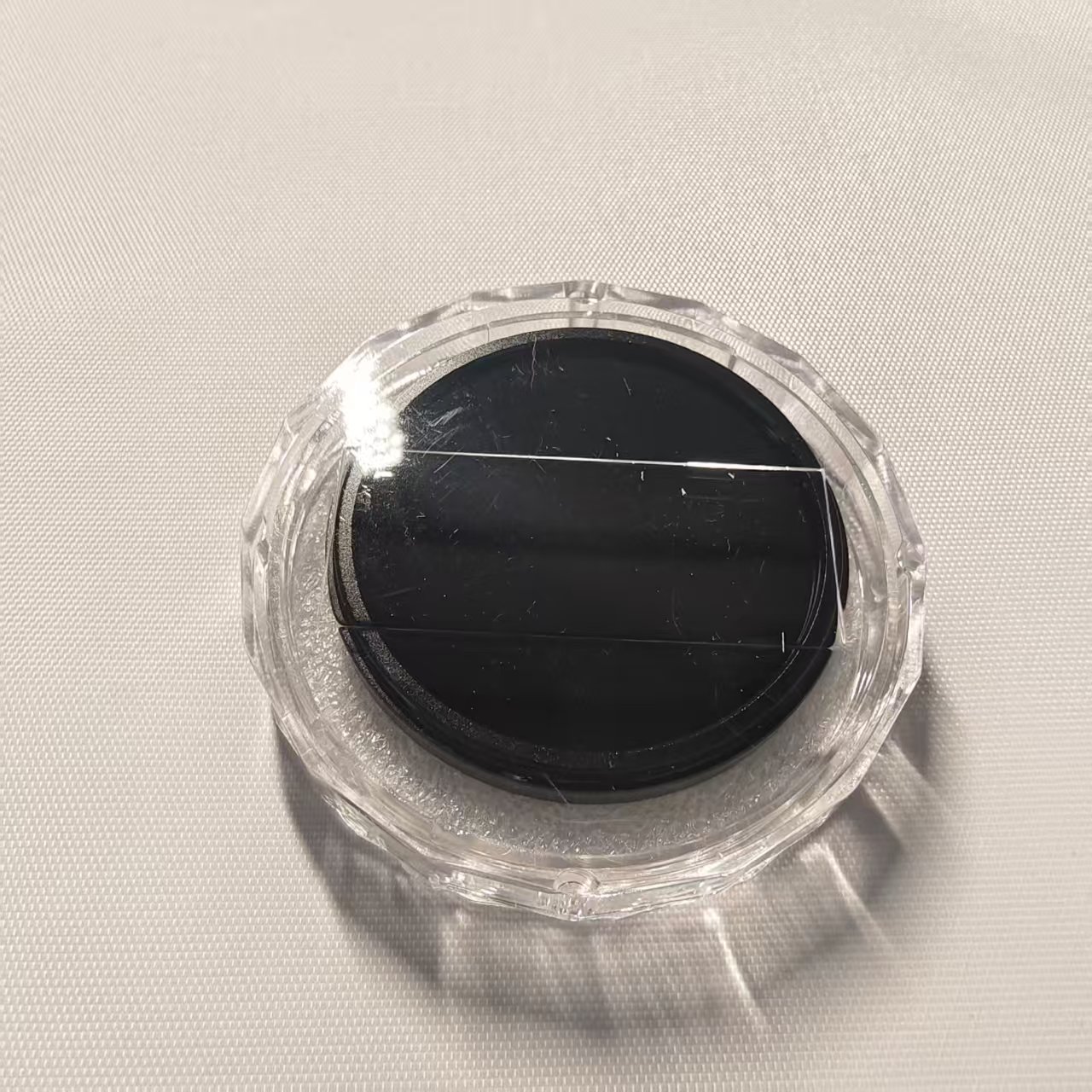 52mm 프레임 렌즈는 가시광선을 2% 감소시킵니다.  - Lighting Glass Photography 리뷰 및 가격