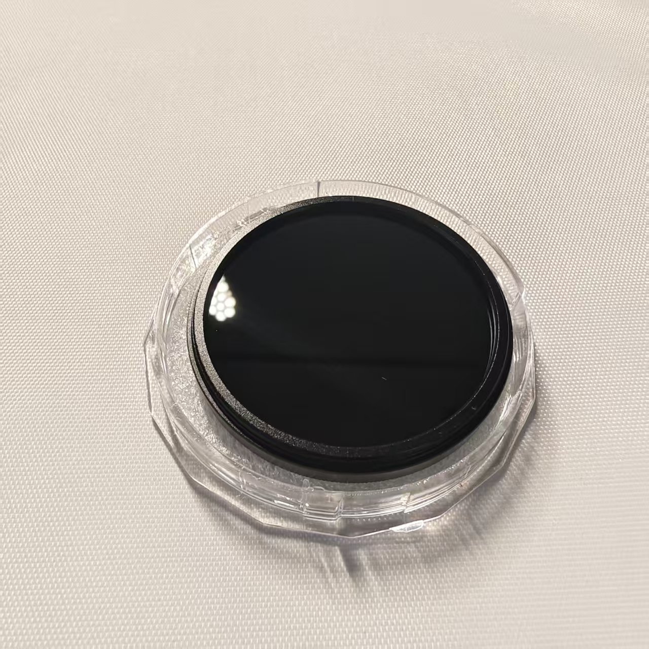 52mm 프레임 렌즈는 가시광선을 2% 감소시킵니다.  - Lighting Glass Photography 리뷰 및 가격