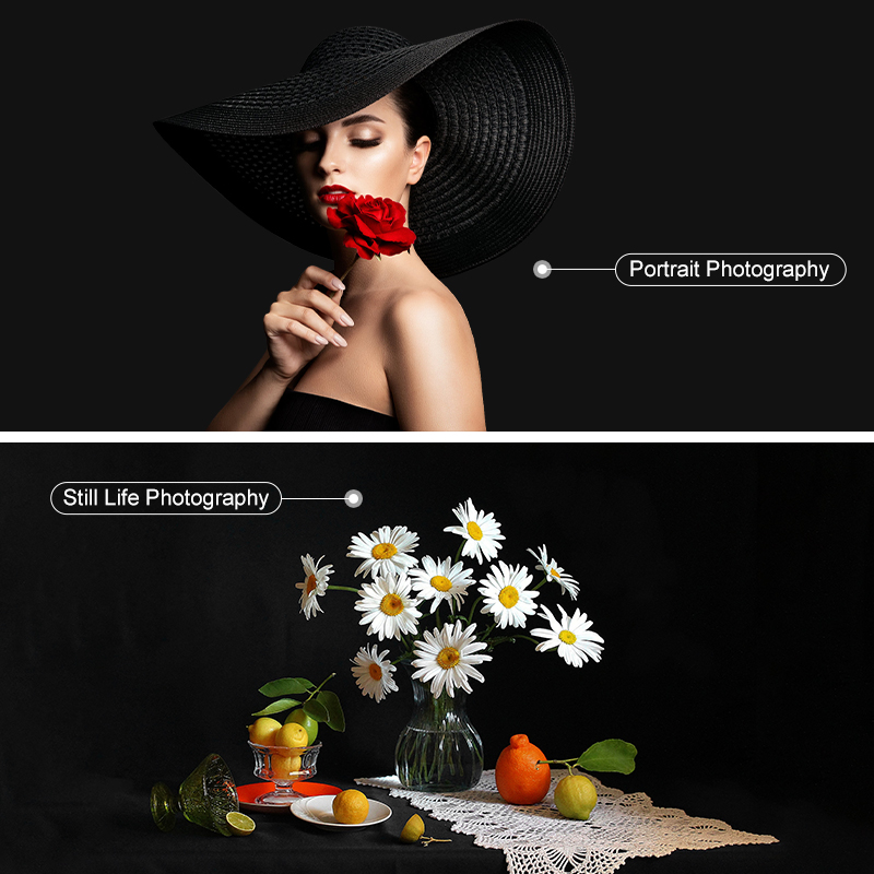 사진 소품 단색 빛 흡수 배경 천, 정물 초상화 스튜디 - Photography Still Life Lighting 리뷰 및 가격