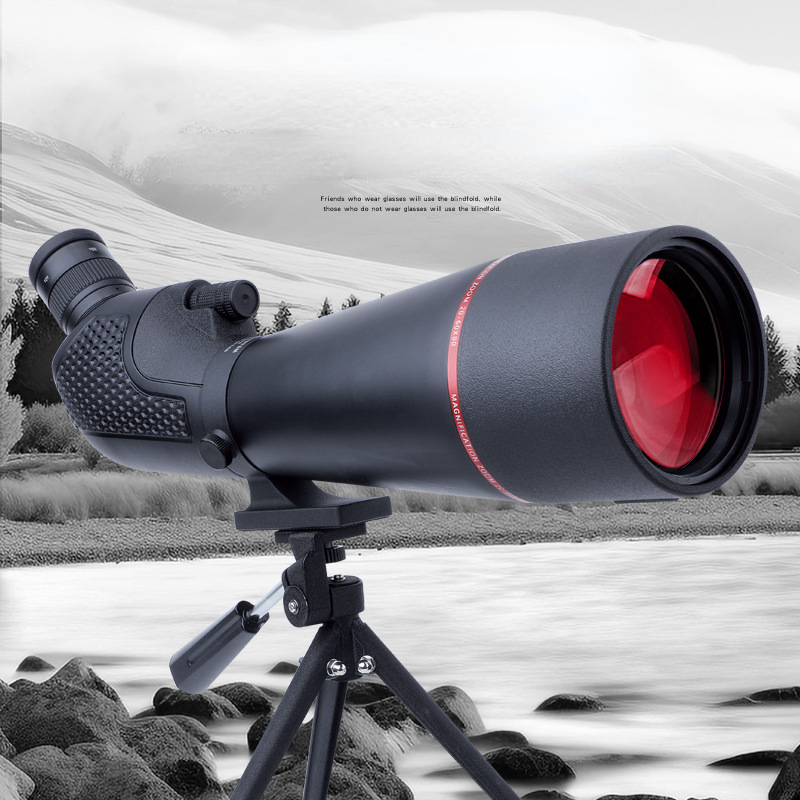 New20-60X80 조류 관찰 망원경 고배율 고화질  - Photography Lighting Definition 리뷰 및 가격