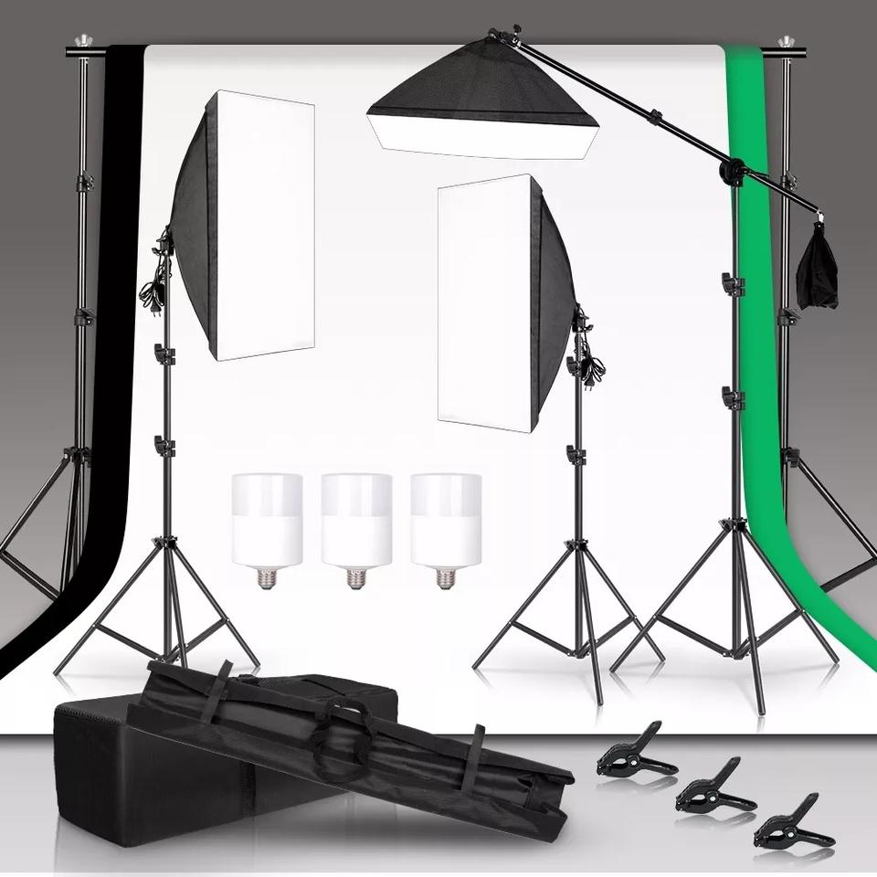 2026 알루미늄 합금 나일론 소재 사진 장비 키트 소 - Photography Lighting Material 리뷰 및 가격