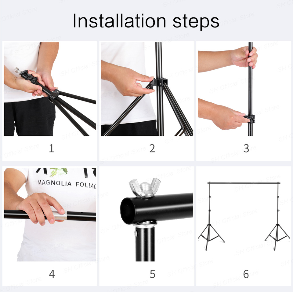 2026 알루미늄 합금 나일론 소재 사진 장비 키트 소 - Photography Lighting Material 리뷰 및 가격