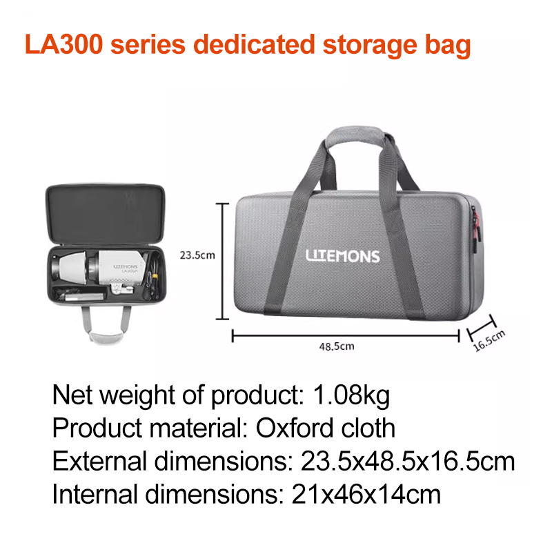 GODOX 사진 조명 보관 가방 (LA150R LA20 - Interior Photography Lighting 리뷰 및 가격