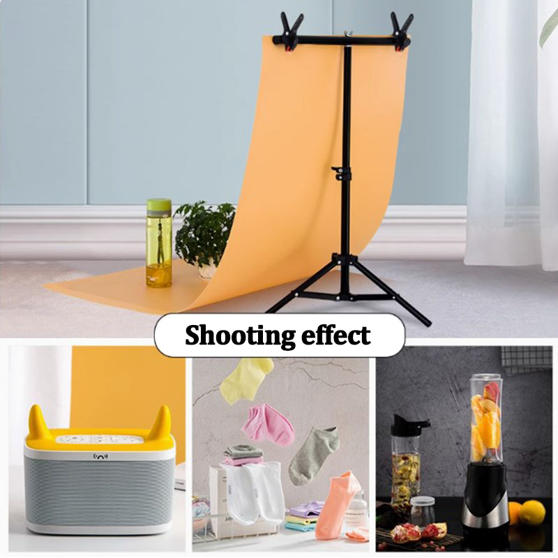 T 자형 사진 배경 스탠드 사진 스튜디오 T 모양 지원 - Photography Lighting And Backdrop 리뷰 및 가격