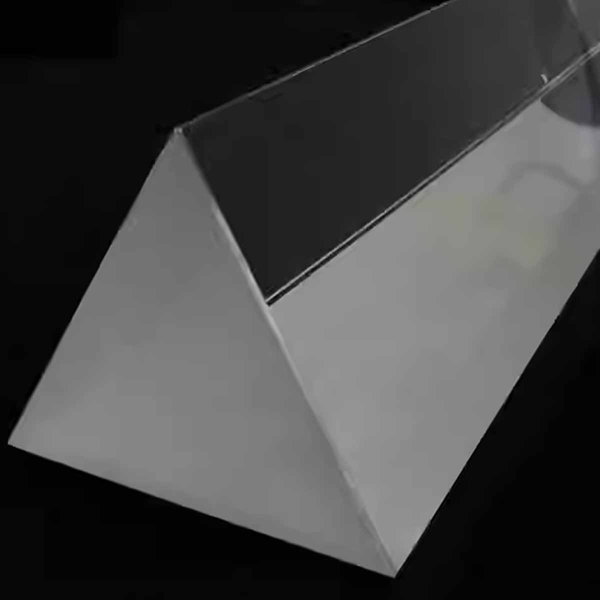 초대형 100x100x400mm 삼각 프리즘 사진 조명 - Lighting Effect In Photography 리뷰 및 가격
